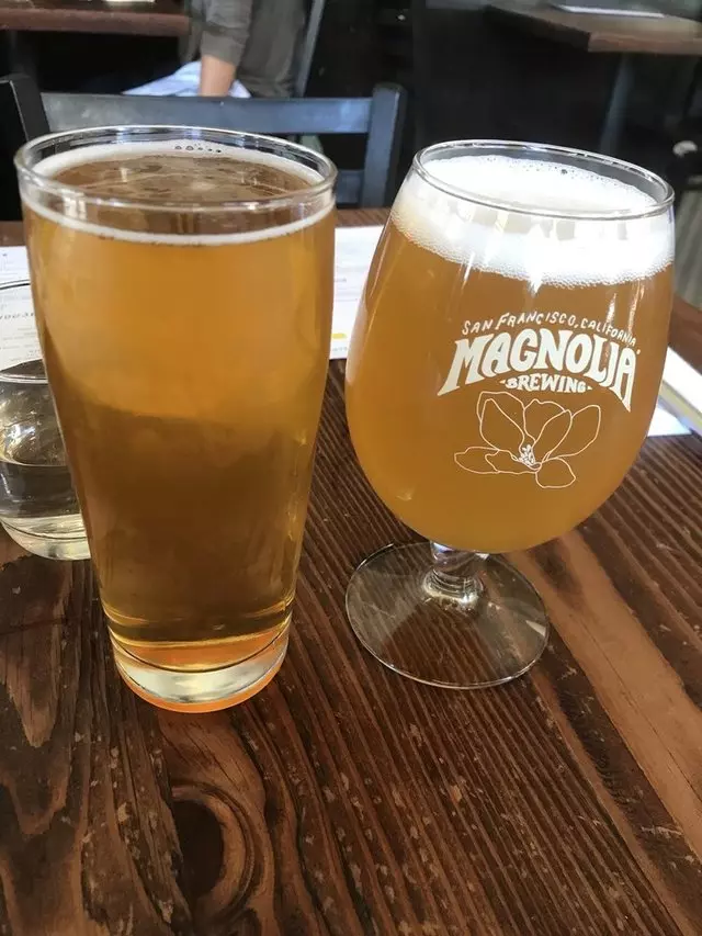 Magnolia Pub & Brewery