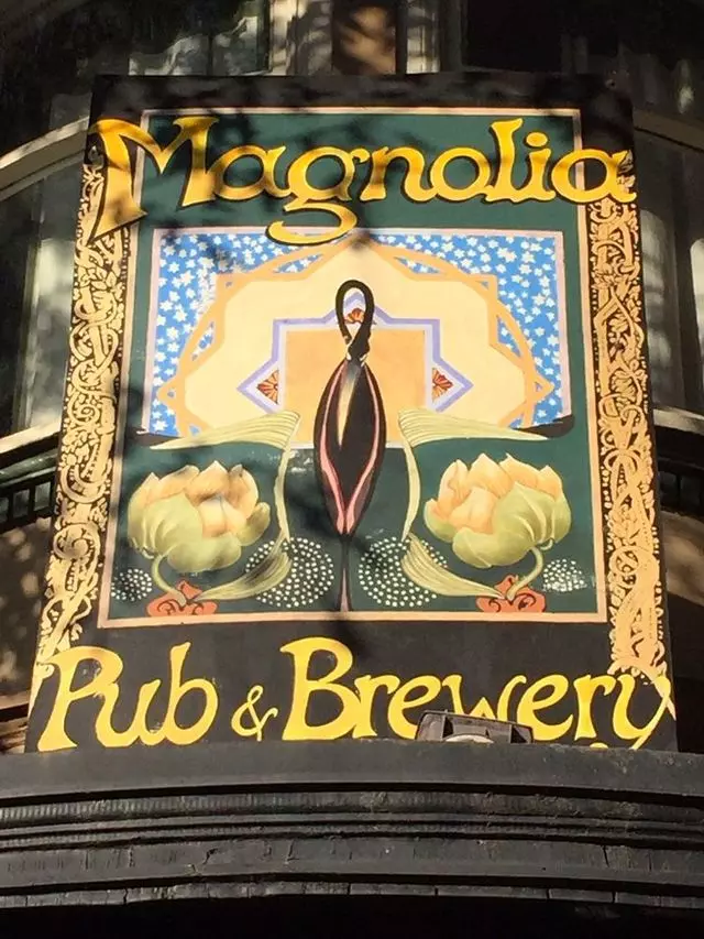 Magnolia Pub & Brewery