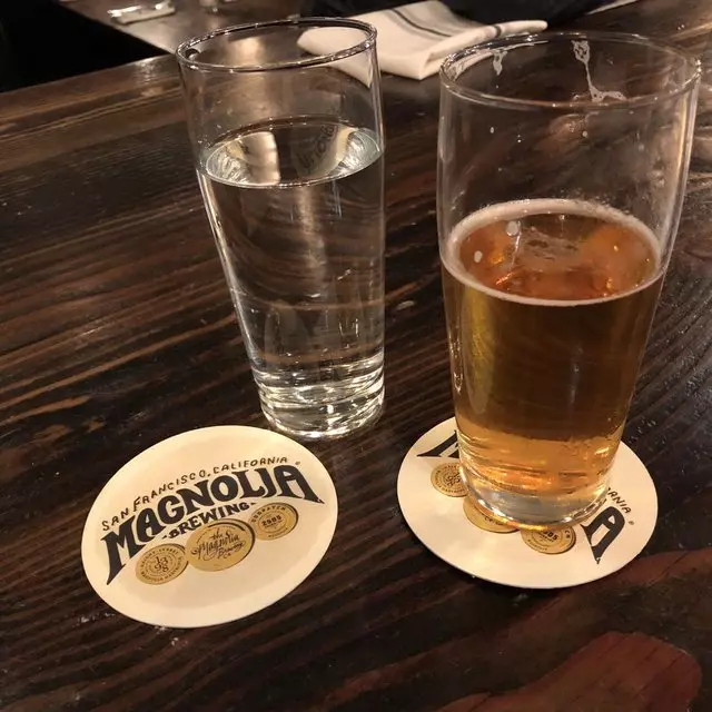 Magnolia Pub & Brewery