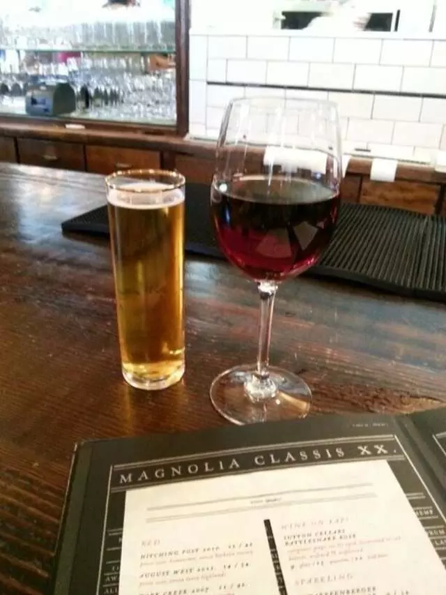 Magnolia Pub & Brewery
