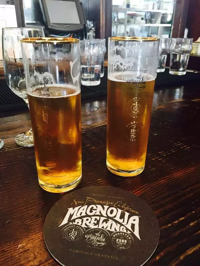 Magnolia Pub & Brewery
