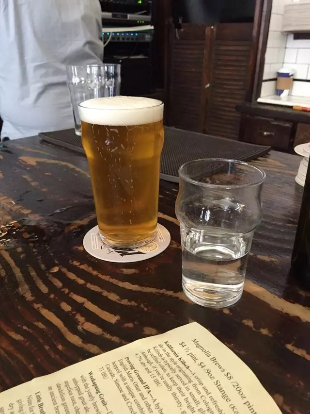Magnolia Pub & Brewery