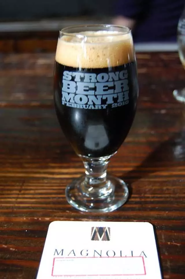 Magnolia Pub & Brewery