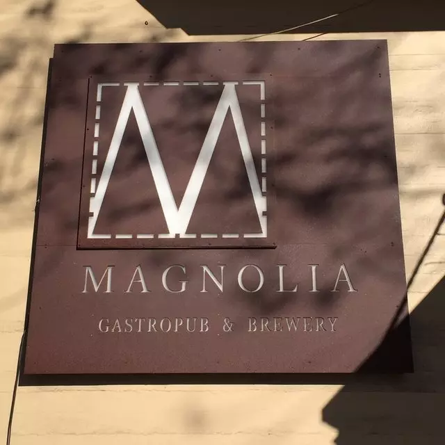 Magnolia Pub & Brewery
