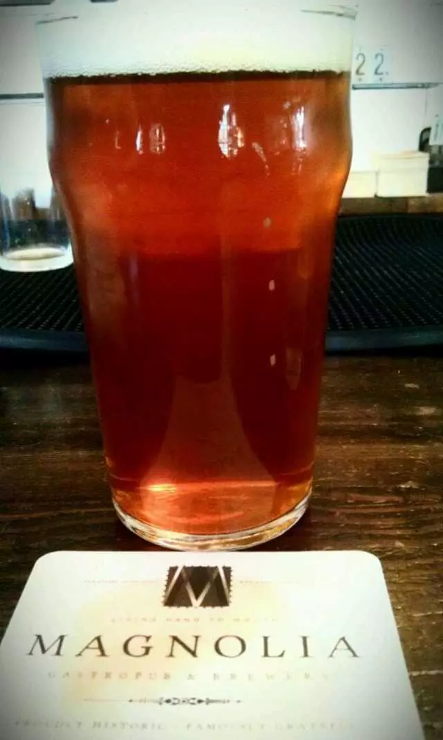 Magnolia Pub & Brewery