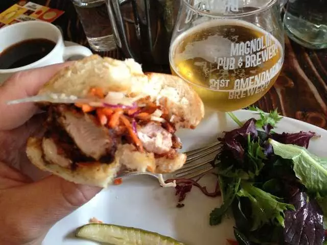 Magnolia Pub & Brewery