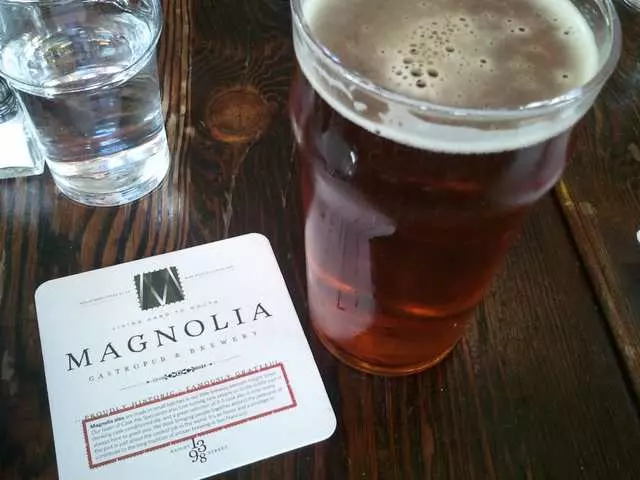Magnolia Pub & Brewery