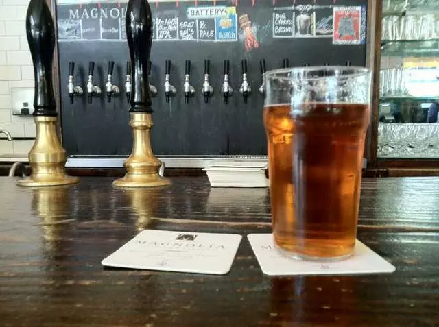 Magnolia Pub & Brewery