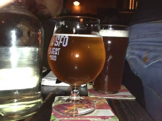 Magnolia Pub & Brewery