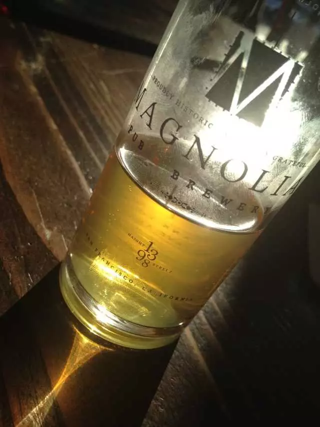 Magnolia Pub & Brewery