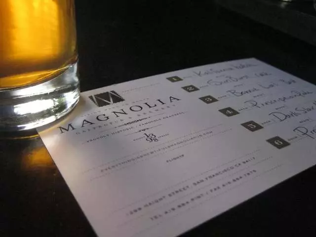 Magnolia Pub & Brewery