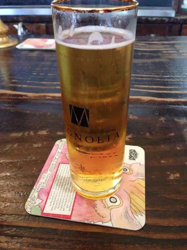 Magnolia Pub & Brewery