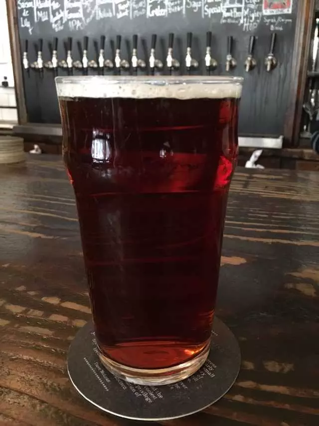 Magnolia Pub & Brewery