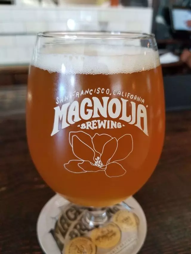 Magnolia Pub & Brewery