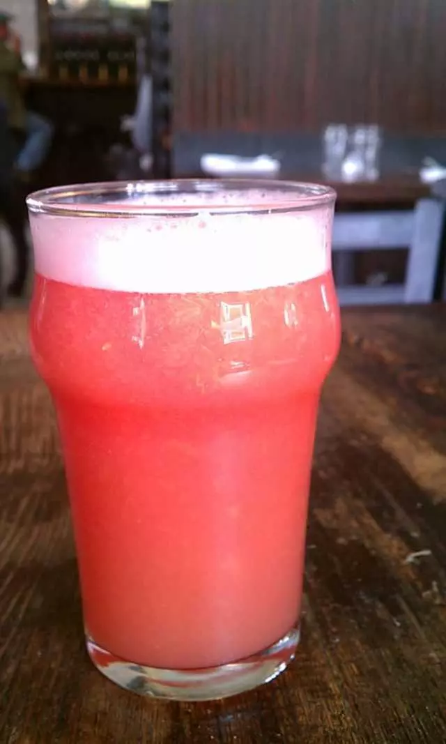 Magnolia Pub & Brewery