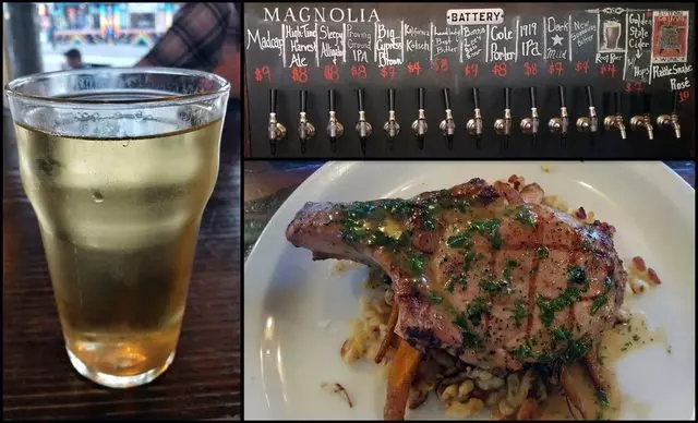 Magnolia Pub & Brewery