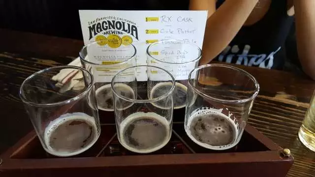 Magnolia Pub & Brewery