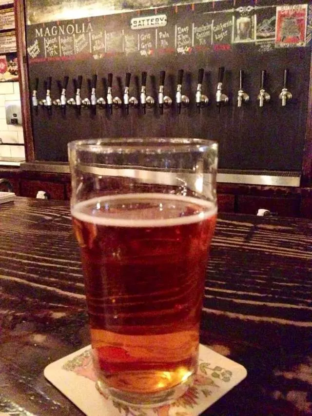 Magnolia Pub & Brewery