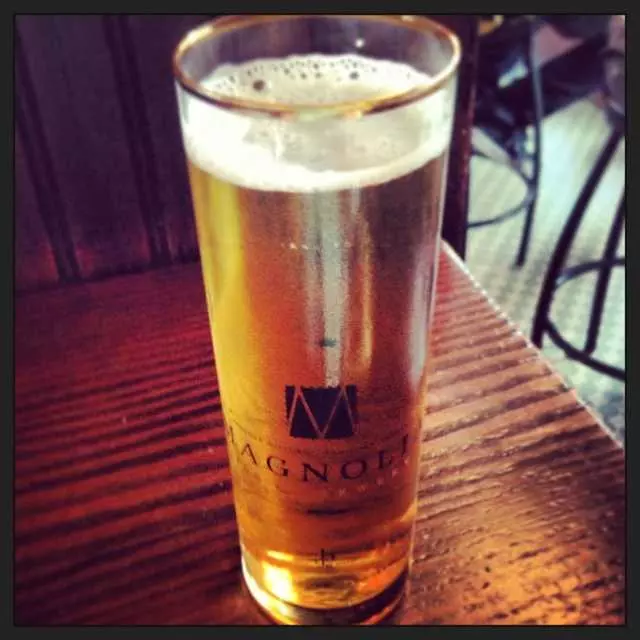 Magnolia Pub & Brewery