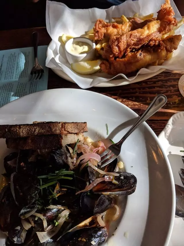Magnolia Pub & Brewery