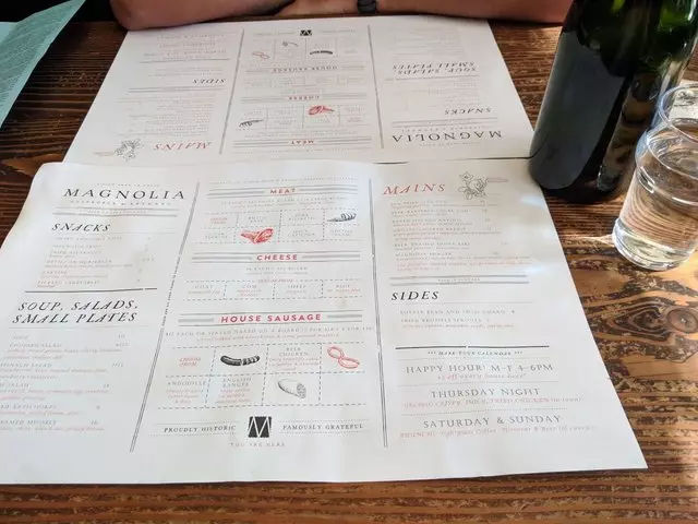 Magnolia Pub & Brewery