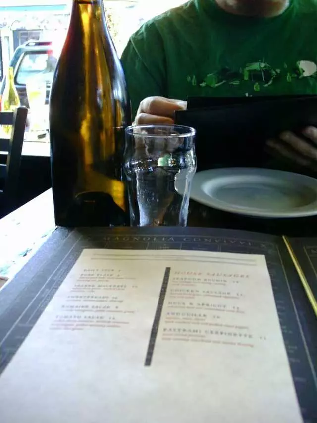 Magnolia Pub & Brewery
