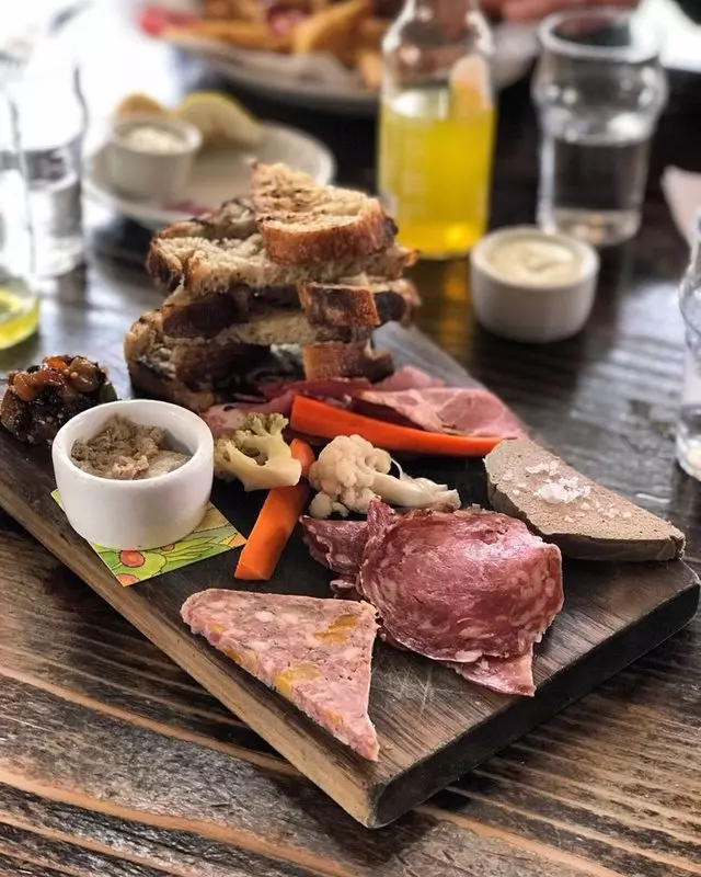 Magnolia Pub & Brewery