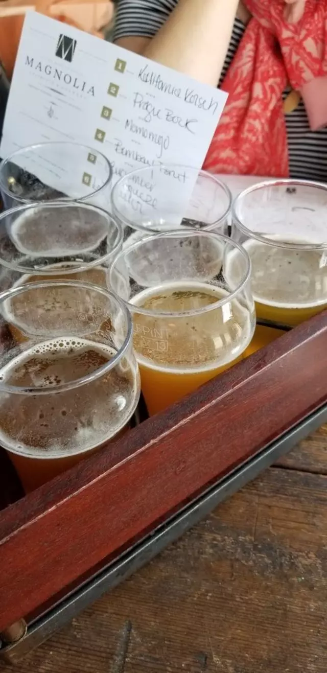 Magnolia Pub & Brewery