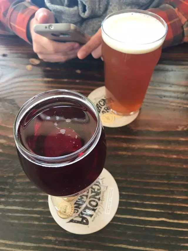 Magnolia Pub & Brewery