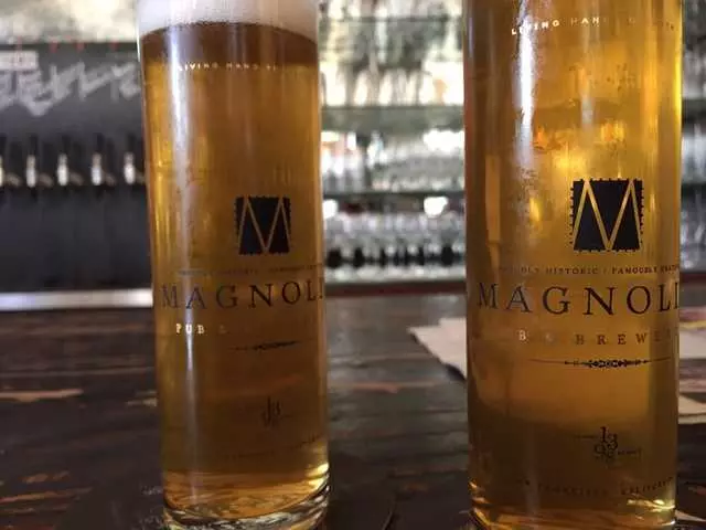 Magnolia Pub & Brewery