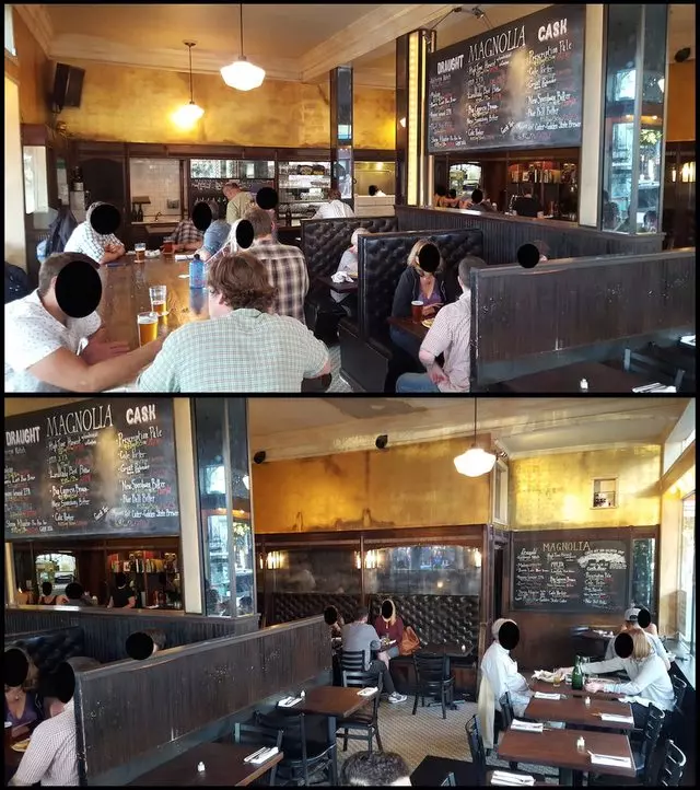Magnolia Pub & Brewery
