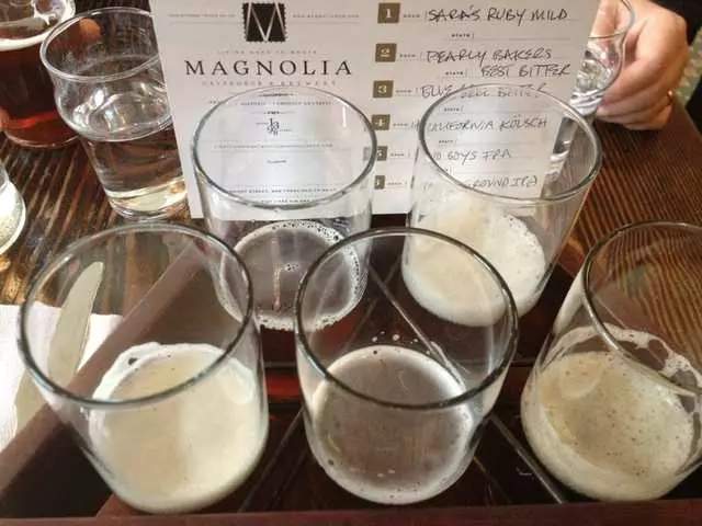 Magnolia Pub & Brewery