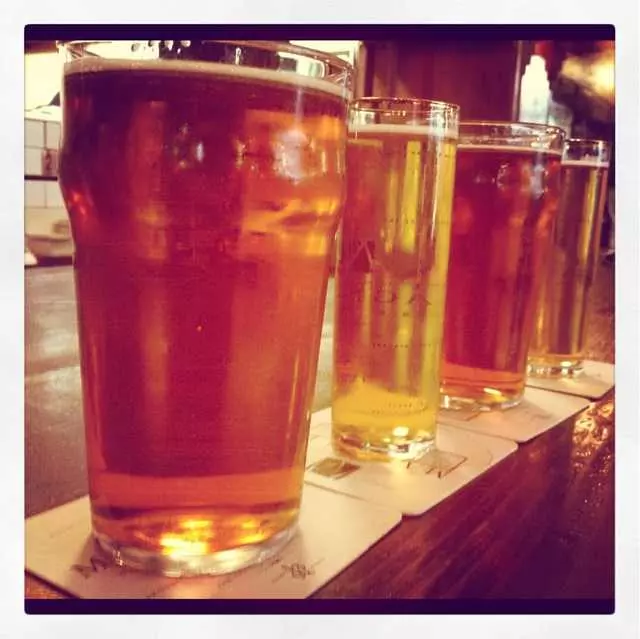 Magnolia Pub & Brewery