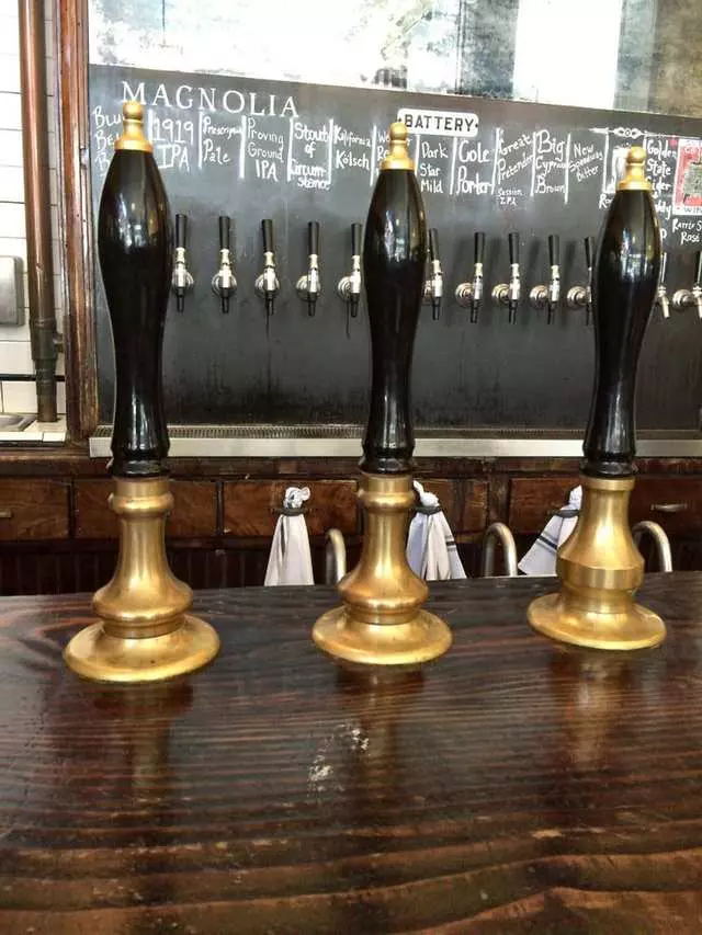 Magnolia Pub & Brewery