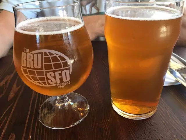 Magnolia Pub & Brewery