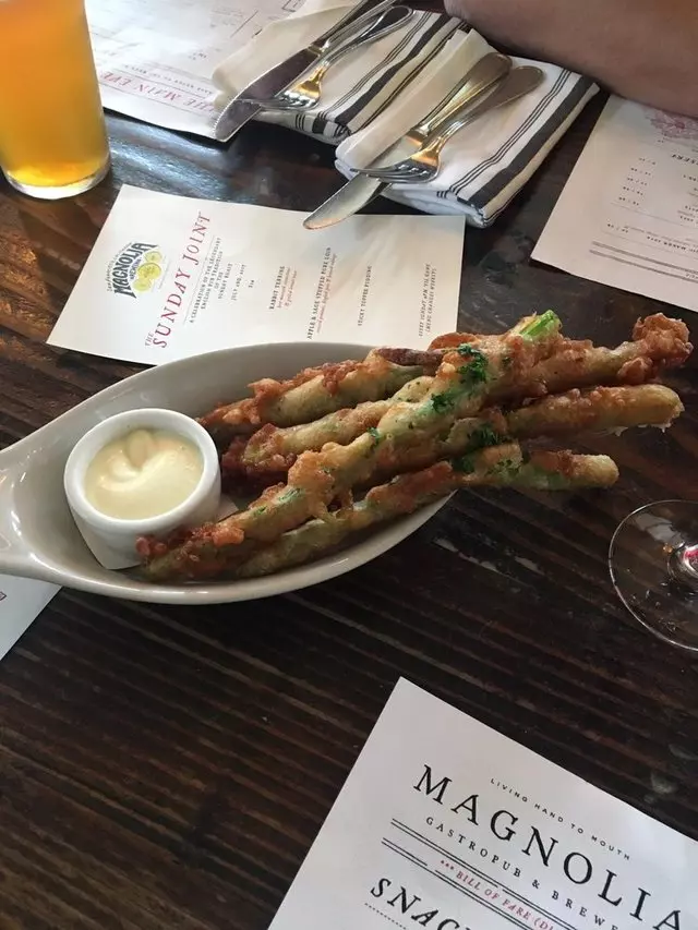 Magnolia Pub & Brewery