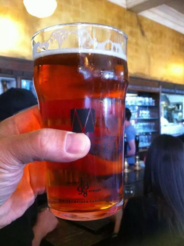 Magnolia Pub & Brewery