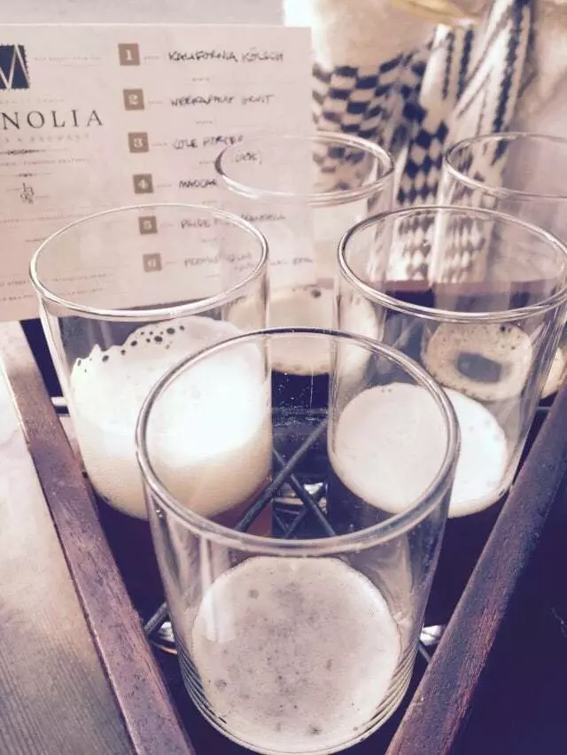 Magnolia Pub & Brewery