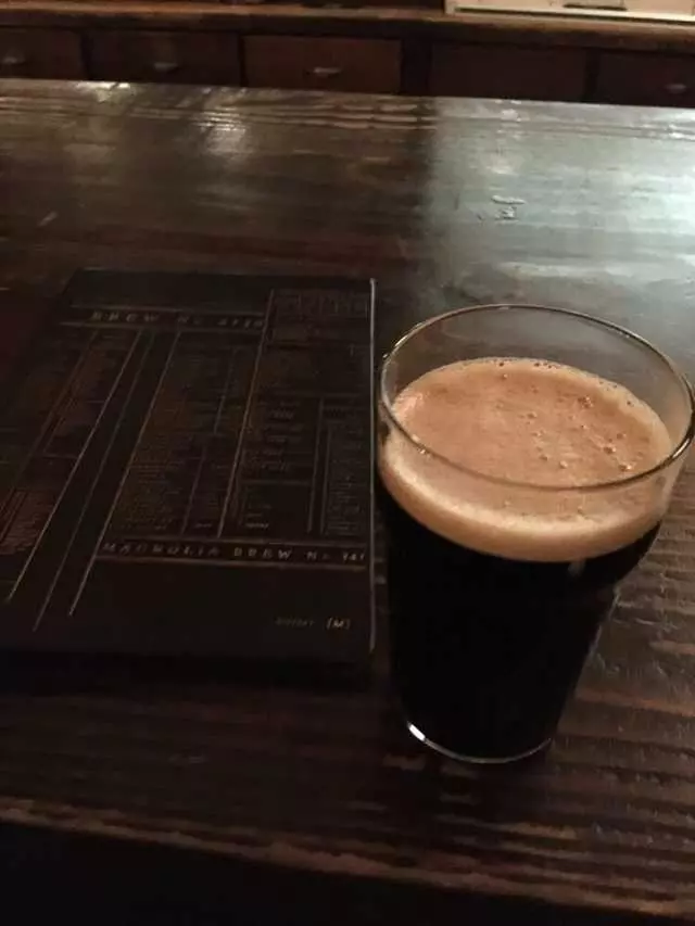 Magnolia Pub & Brewery