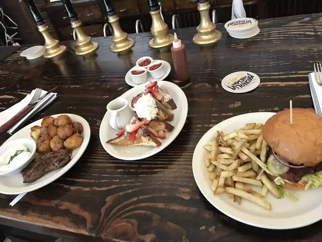 Magnolia Pub & Brewery