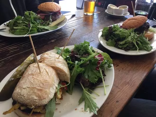 Magnolia Pub & Brewery