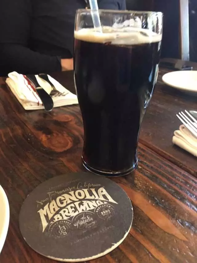 Magnolia Pub & Brewery