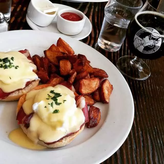 Magnolia Pub & Brewery