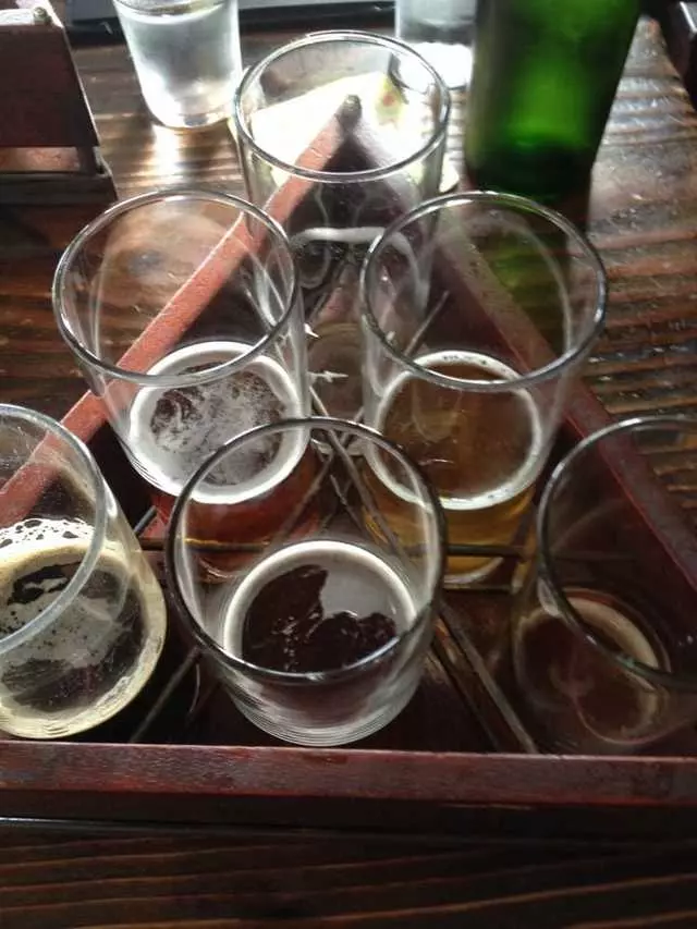 Magnolia Pub & Brewery
