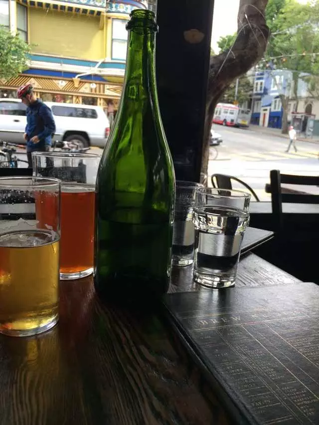 Magnolia Pub & Brewery