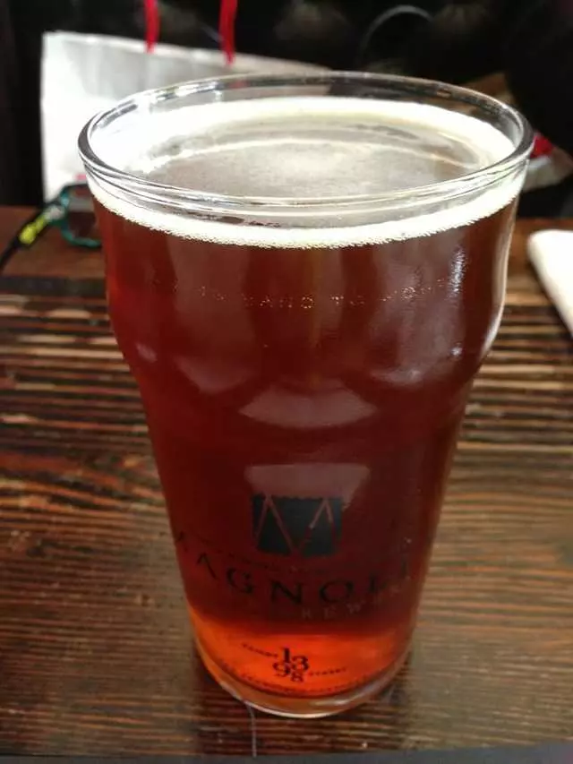 Magnolia Pub & Brewery