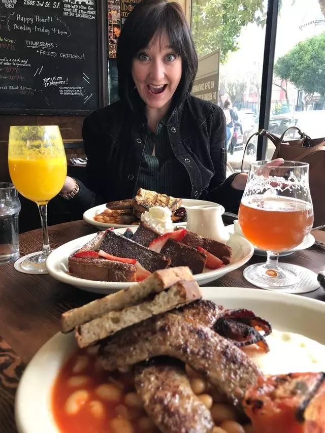 Magnolia Pub & Brewery