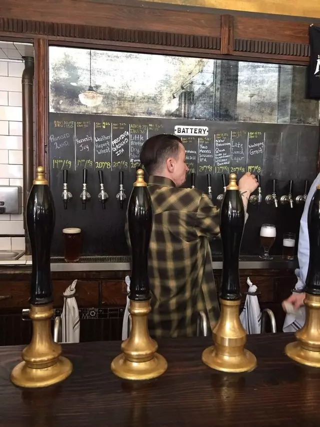 Magnolia Pub & Brewery