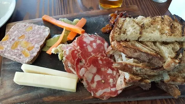 Magnolia Pub & Brewery