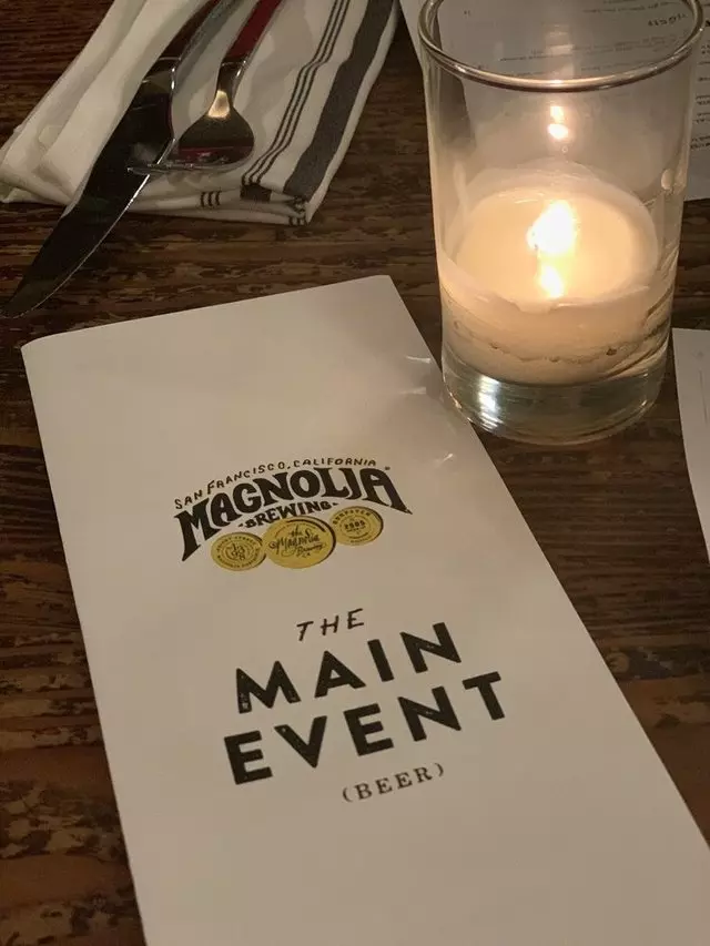 Magnolia Pub & Brewery